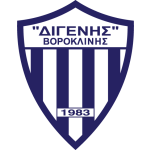 Logo klubu Digenis Voroklinis