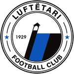 Logo klubu Luftetari Gjirokaster