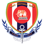 Logo klubu Navy FC