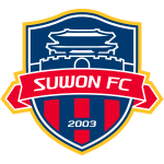 Logo klubu Suwon City FC