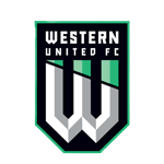 Logo klubu Western United