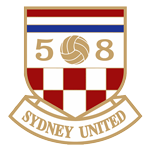 Logo klubu Sydney United
