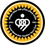 Logo klubu Sepahan FC