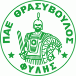 Logo klubu Thrasyvoulos
