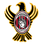 Logo klubu Apollon Pontou