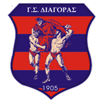 Logo klubu Diagoras