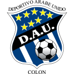 Logo klubu CD Arabe Unido