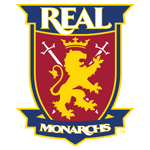 Logo klubu Real Monarchs