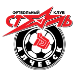Logo klubu Stal Alchevsk