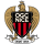 Logo klubu OGC Nice II