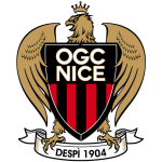 Logo klubu OGC Nice II