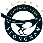 Logo klubu Seongnam FC