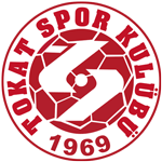 Logo klubu Tokatspor