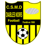 Logo klubu Diables Noirs