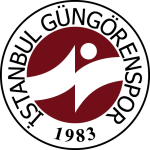 Logo klubu İstanbul Güngörenspor