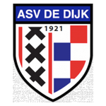 Logo klubu ASV De Dijk