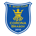 Logo klubu Corona Braşov