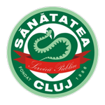 Logo klubu Sănătatea Cluj
