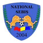 Logo klubu Naţional Sebiş