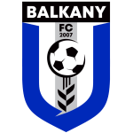 Logo klubu FC Ballkani