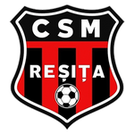 Logo klubu CSM Reşiţa