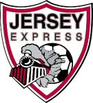 Logo klubu Jersey Express