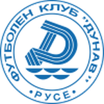 Logo klubu Dunav Ruse