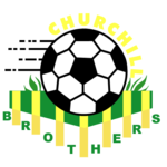 Logo klubu Churchill Brothers