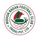 Logo klubu Mohun Bagan FC