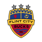 Logo klubu Flint City Bucks