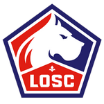Logo klubu Lille OSC II