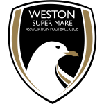 Logo klubu Weston-super-Mare