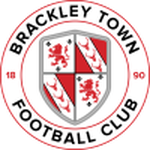 Logo klubu Brackley Town