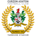 Logo klubu Curzon Ashton