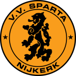 Logo klubu Sparta Nijkerk