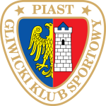Logo klubu Piast Gliwice
