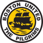 Logo klubu Boston United