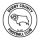 Logo klubu Derby County FC U23