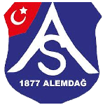 Logo klubu 1877 Alemdağspor