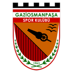 Logo klubu Gaziosmanpaşaspor