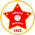 Logo klubu Velež