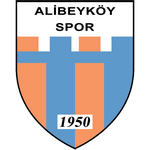 Logo klubu Alibeyköyspor