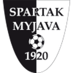 Logo klubu Spartak Myjava