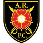 Logo klubu Albion Rovers