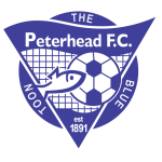 Logo klubu Peterhead