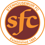 Logo klubu Stenhousemuir