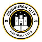 Logo klubu Edinburgh City