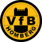 Logo klubu Homberg