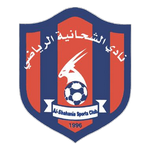 Logo klubu Al-Shahania SC