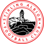 Logo klubu Stirling Albion